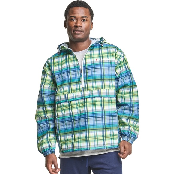 Champion Other - Champion Stadium Packable Jacket in All Over Print